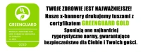 certyfikat GREENGUARD