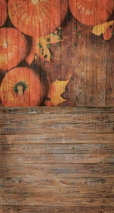 Tło fotograficzne winylowe jesienne halloween 510g - HA011
