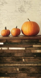 Tło fotograficzne winylowe jesienne halloween 510g - HA018