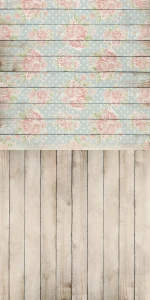 Tło fotograficzne winylowe deski decoupage 510g - DEQ004