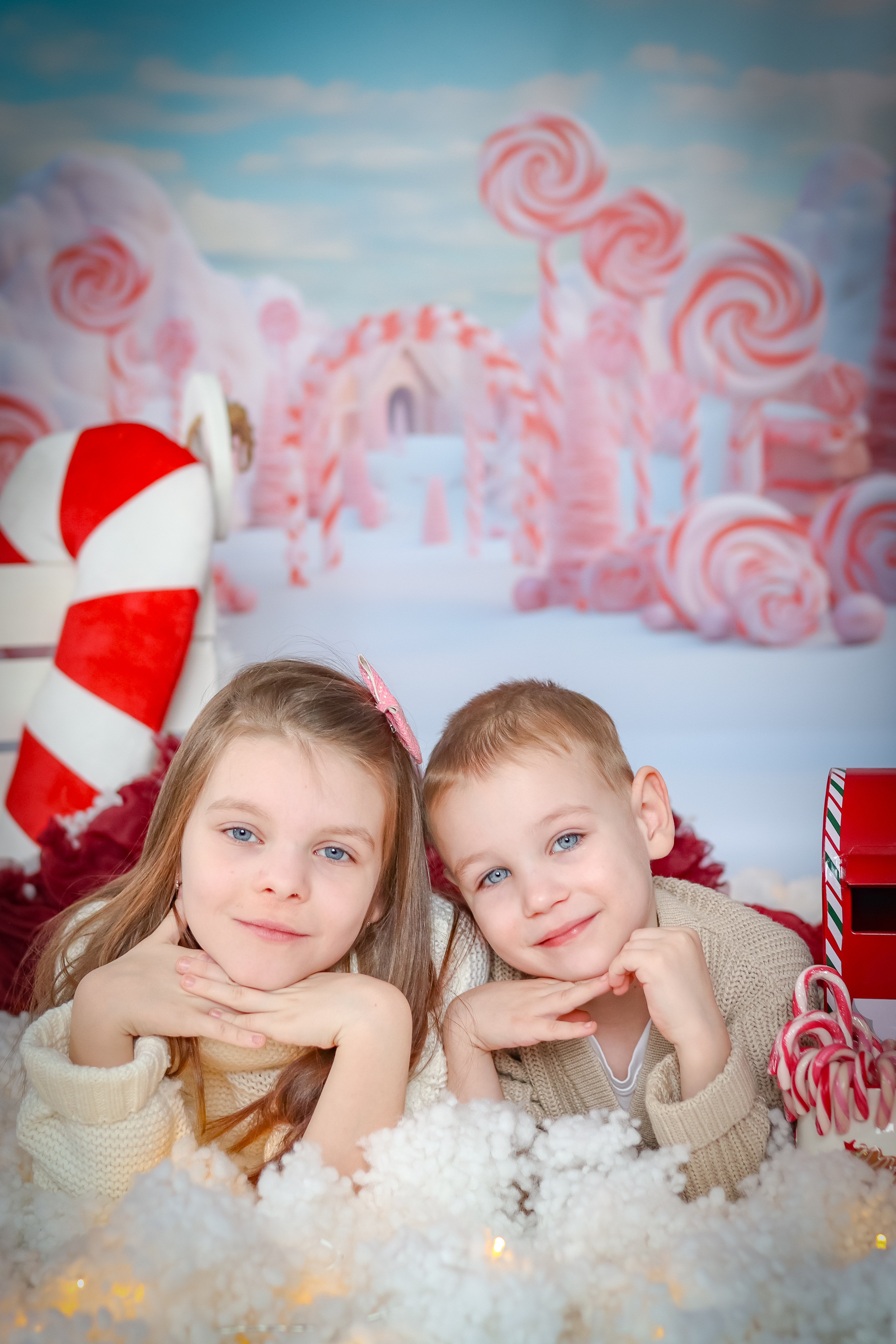 zdjęcia rodzinne, jak zrobić świąteczne zdjęcia dzieci